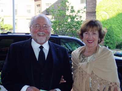 Peter and Joan Secchia